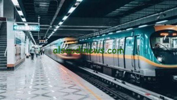 مواعيد عمل مترو الأنفاق بعد التوقيت الصيفي 2025