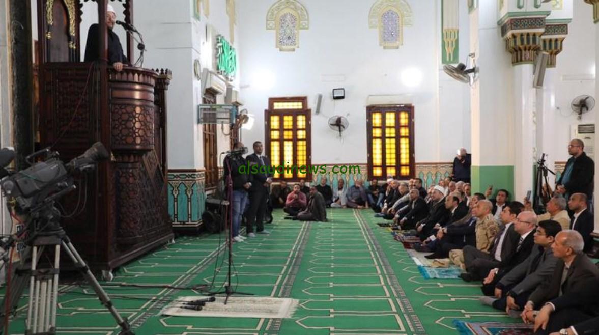 خطبة الجمعة: العلم يُنير العقول ويواجه الخرافات
