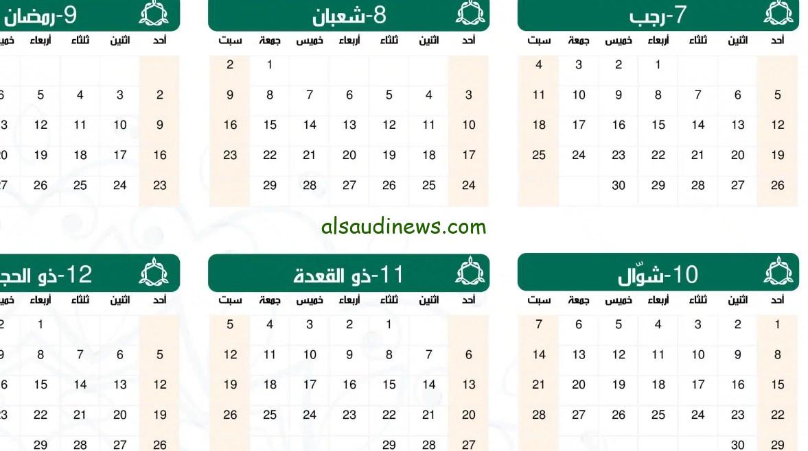 عدد أيام شوال 2025: دليل للمسائل الشرعية
