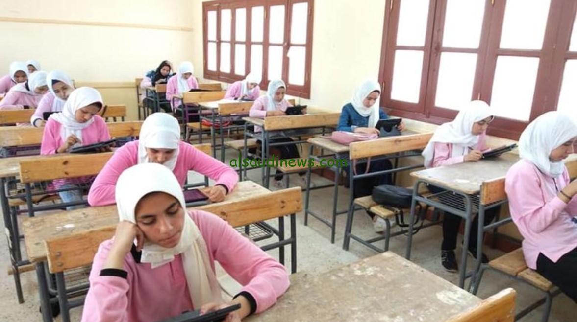 جدول امتحانات أولى ثانوي الترم الثاني 2025 بالمنوفية