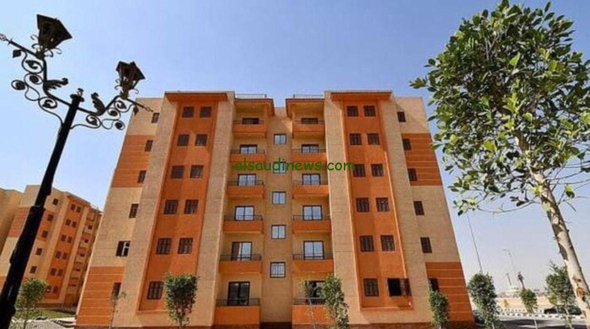 آخر فرصة لتقديم تظلمات سكن لكل المصريين 5