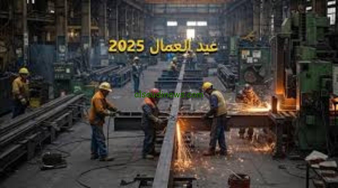 إجازة عيد العمال 2025 في مصر: الموعد المرتقب!