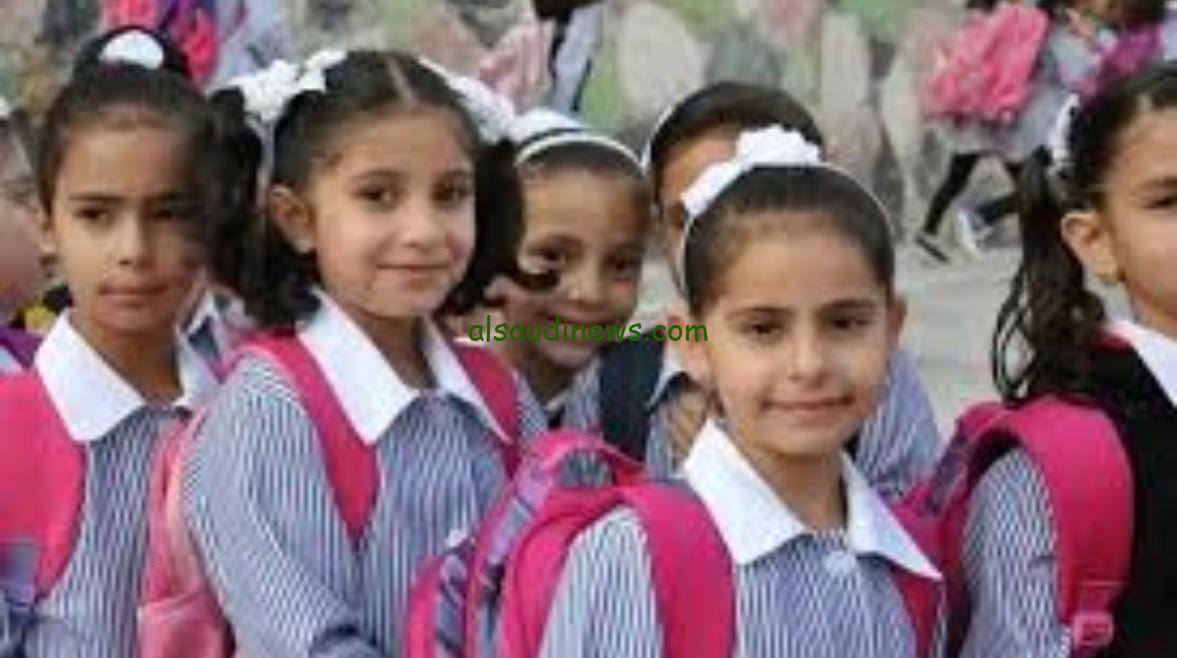 جدول تقييم الصفين الأول والثاني الابتدائي بالمنوفية 2025