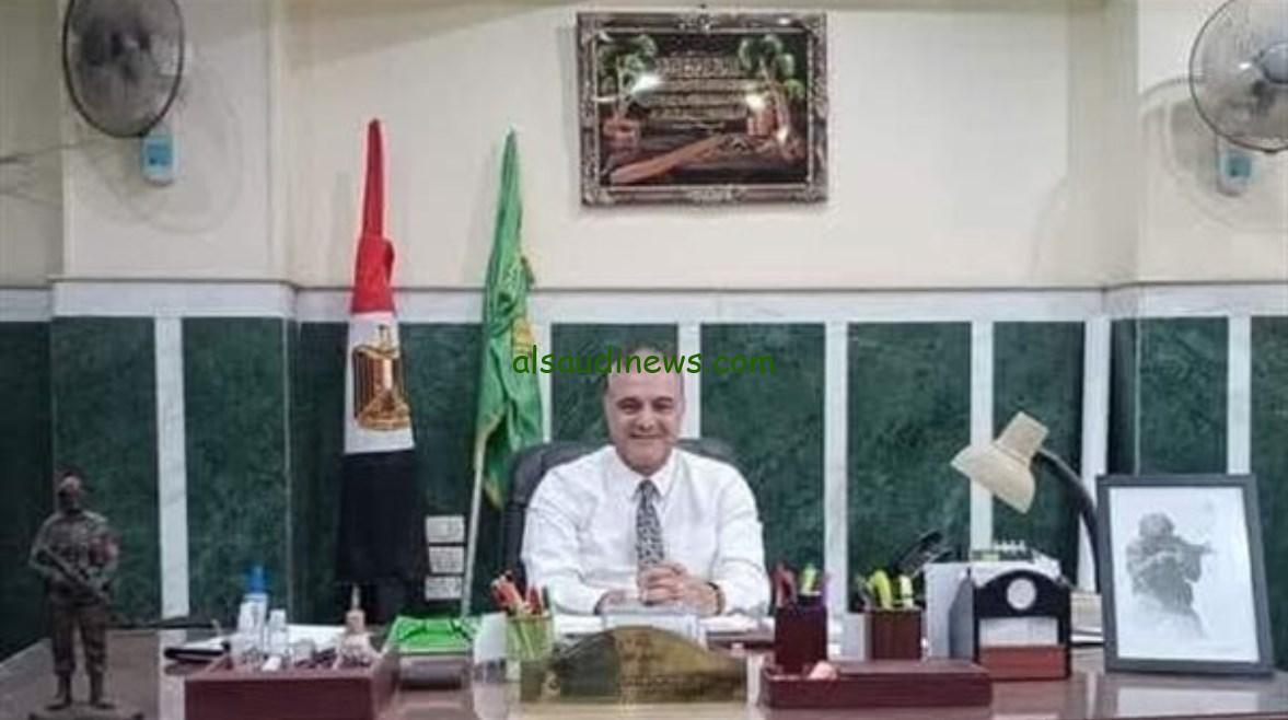 من هو أحمد السايس سكرتير عام محافظة سوهاج؟