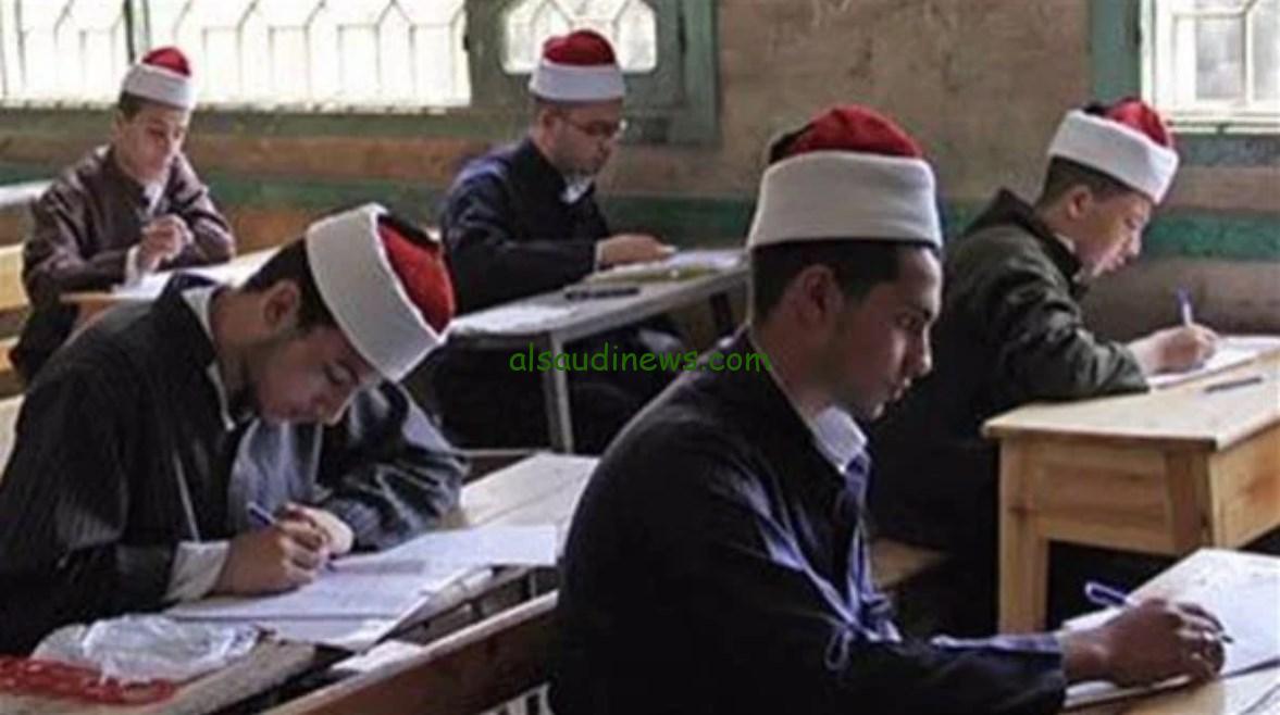 جدول امتحانات الفصل الدراسي الثاني للصف الثاني الثانوي الأزهري لعام 2025