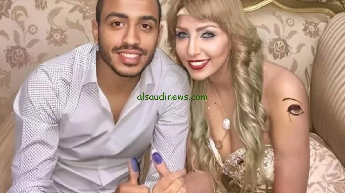سارة خليفة: خطيبة كهربا وتورطها في المخدرات