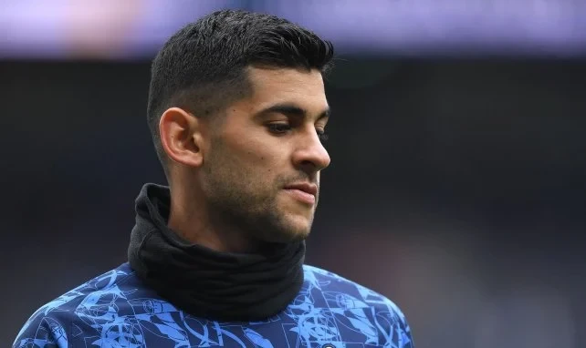 أتلتيكو مدريد يسعى للتعاقد مع روميرو