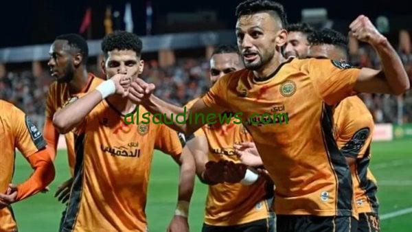 موعد مباريات ذهاب نصف نهائي كأس الكونفيدرالية الإفريقية اليوم