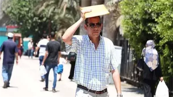 الأرصاد الجوية تحذر: حالة الطقس شديد الحرارة تضرب معظم محافظات مصر غدًا الثلاثاء