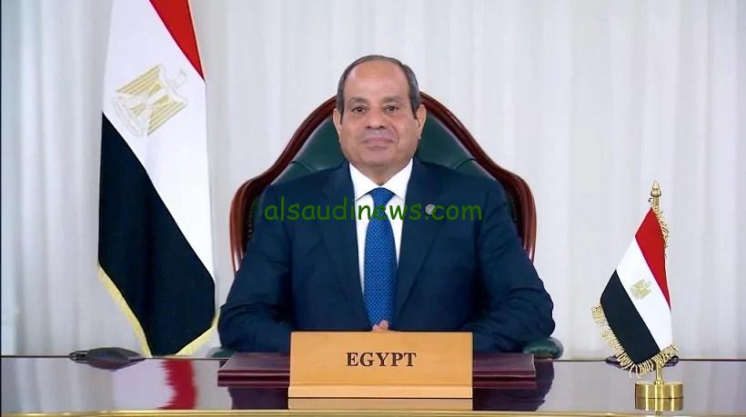 السيسي يقدم التعازي لرئيس الكونغو الديمقراطية وشعبه في ضحايا غرق مركب