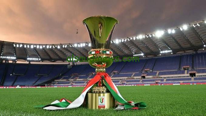 موعد نهائي كأس إيطاليا 2025: ميلان ضد بولونيا
