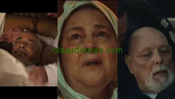 فنانون اختتموا مسيرتهم بمشهد الوفاة أمام الكاميرا، آخرهم سليمان عيد