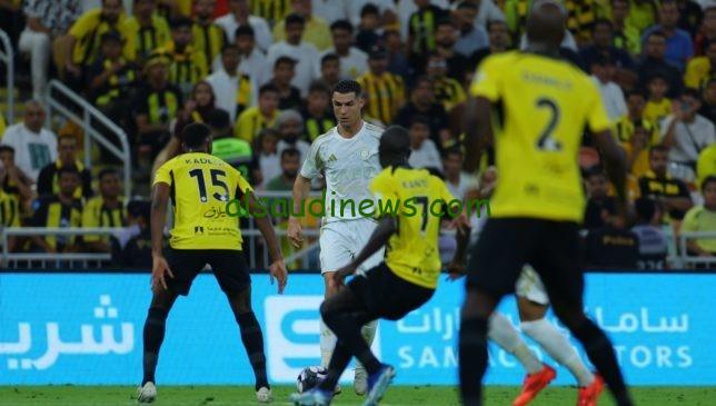 اتحاد جدة يطلب حكام أجانب لمواجهة النصر