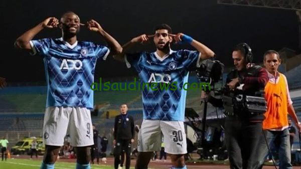 العقوبة المالية التي فرضها كاف على بيراميدز بسبب مباراة الجيش الملكي