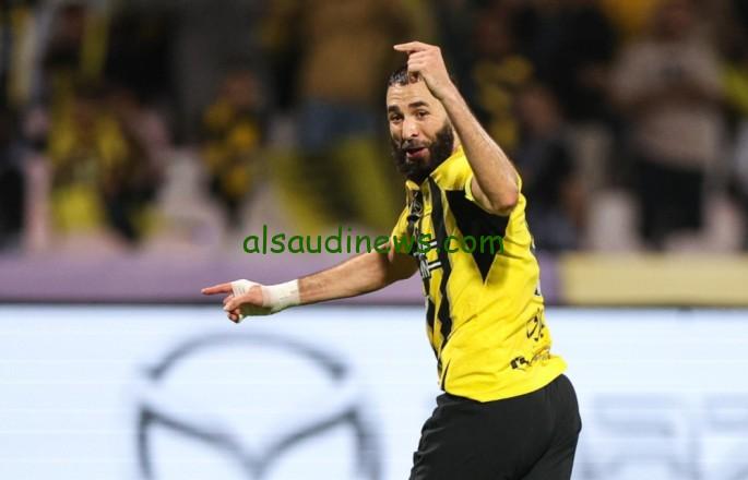 قرار بنزيما المفاجئ يثير قلق الاتحاد: مستقبل اللاعب في خطر وتحركات سريعة لحسمه