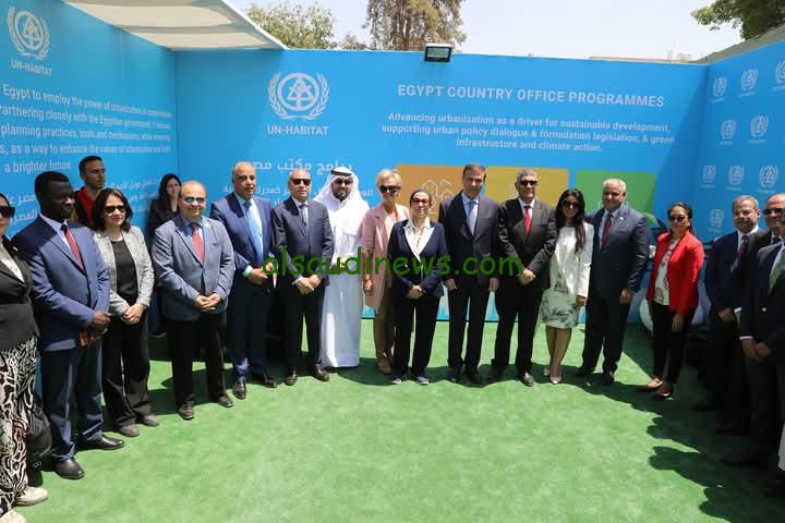 وزير الزراعة: التنسيق بين مؤسسات الدولة ساهم في نجاح المعرض