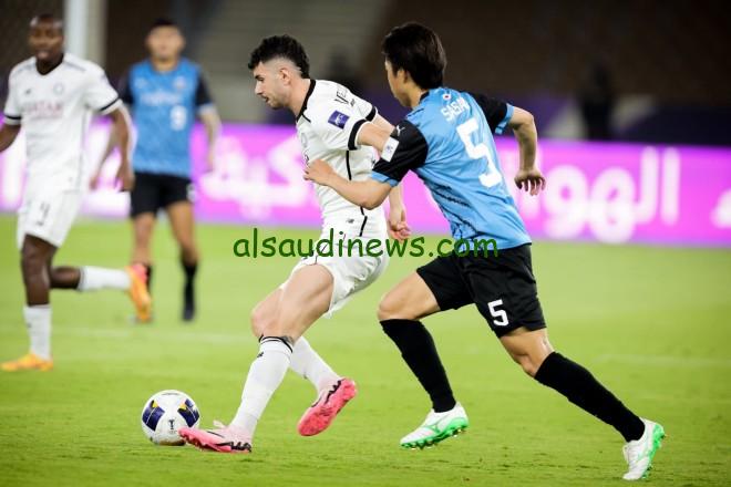 مدرب كاواساكي يتحدث عن مباراة النصر القادمة
