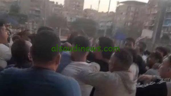 أحداث مؤسفة في مباراة كرة يد: ضرب وإصابات بين هليوليدو والنحاس السكندري