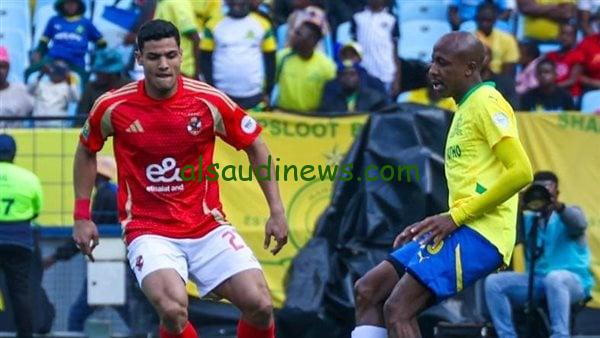 موعد مباراة الأهلي ضد صن داونز في إياب نصف نهائي دوري أبطال إفريقيا 2024/2025 والقنوات الناقلة