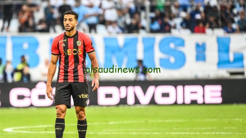 مدرب نيس يثني على أداء محمد عبد المنعم في المباريات