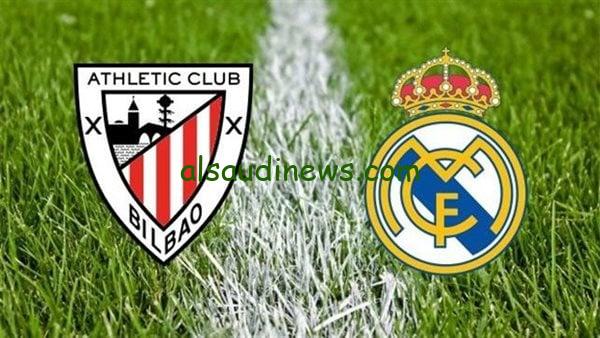 موعد مباراة ريال مدريد ضد أتلتيك بلباو في الدوري الإسباني 2023 والقنوات الناقلة