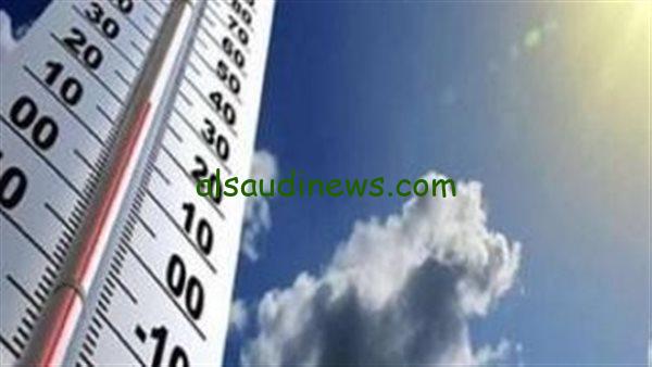 توقعات حالة الطقس في مصر غدًا الخميس 24 أبريل 2024
الأرصاد الجوية تكشف عن تفاصيل الطقس