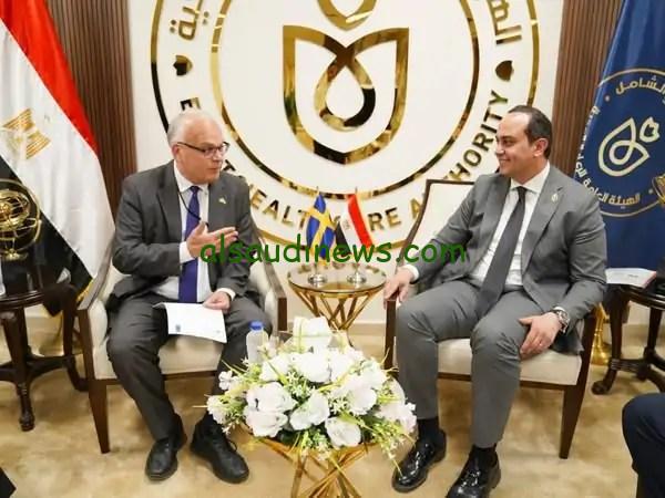 إطلاق أول وحدة للعلاج بالإشعاع في مركز أورام أسوان بالتعاون مع شركة سويدية