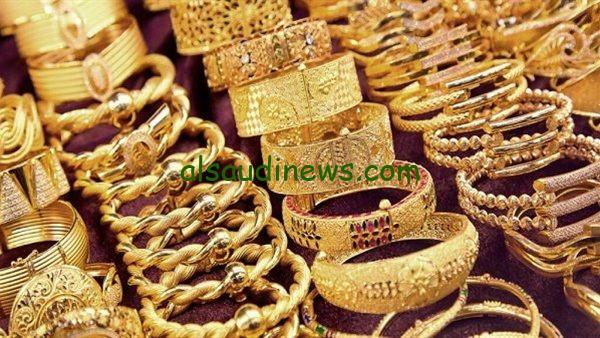 سعر جرام الذهب عيار 21 يتراجع 135 جنيها: مفاجأة في أسواق الذهب اليوم