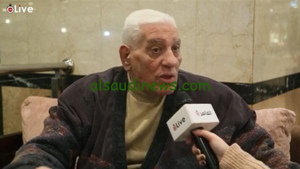 عادل عطية يستعد لعملية جراحية الأسبوع المقبل بسبب تدهور حالته الصحية