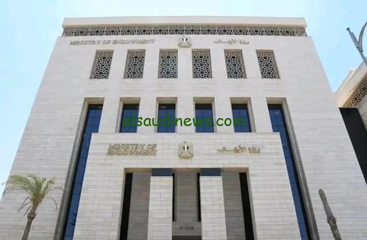 وزارة الأوقاف تفتتح 16 مسجدًا في ست محافظات اليوم الجمعة