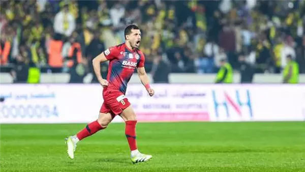 نتيجة مباراة ضمك والخلود في الدوري السعودي بمشاركة طارق حامد