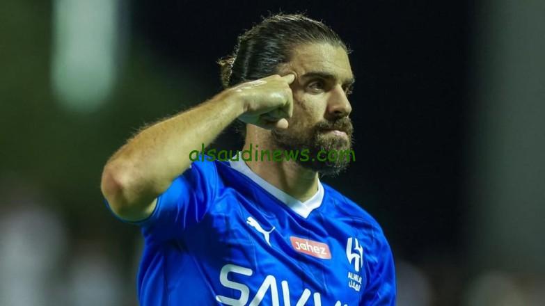 الهلال يستعد لمواجهة غوانغجو: نيفيز يتحدى التحديات لتحقيق الفوز