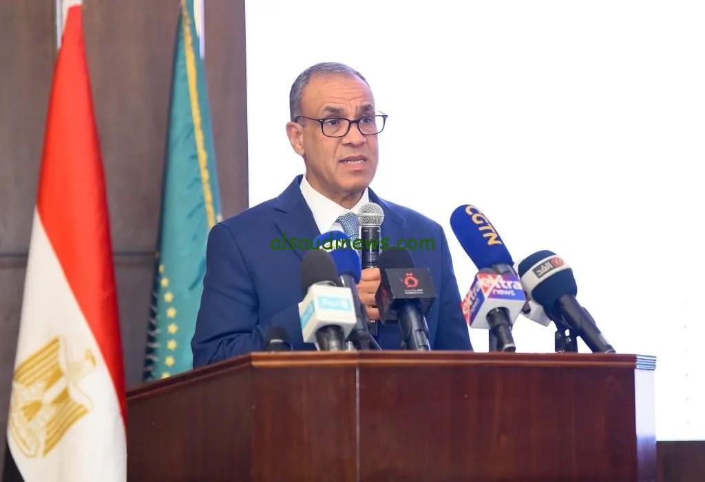 وزير الخارجية: وكالة الفضاء الإفريقية تعزز دور القارة في التقدم التكنولوجي