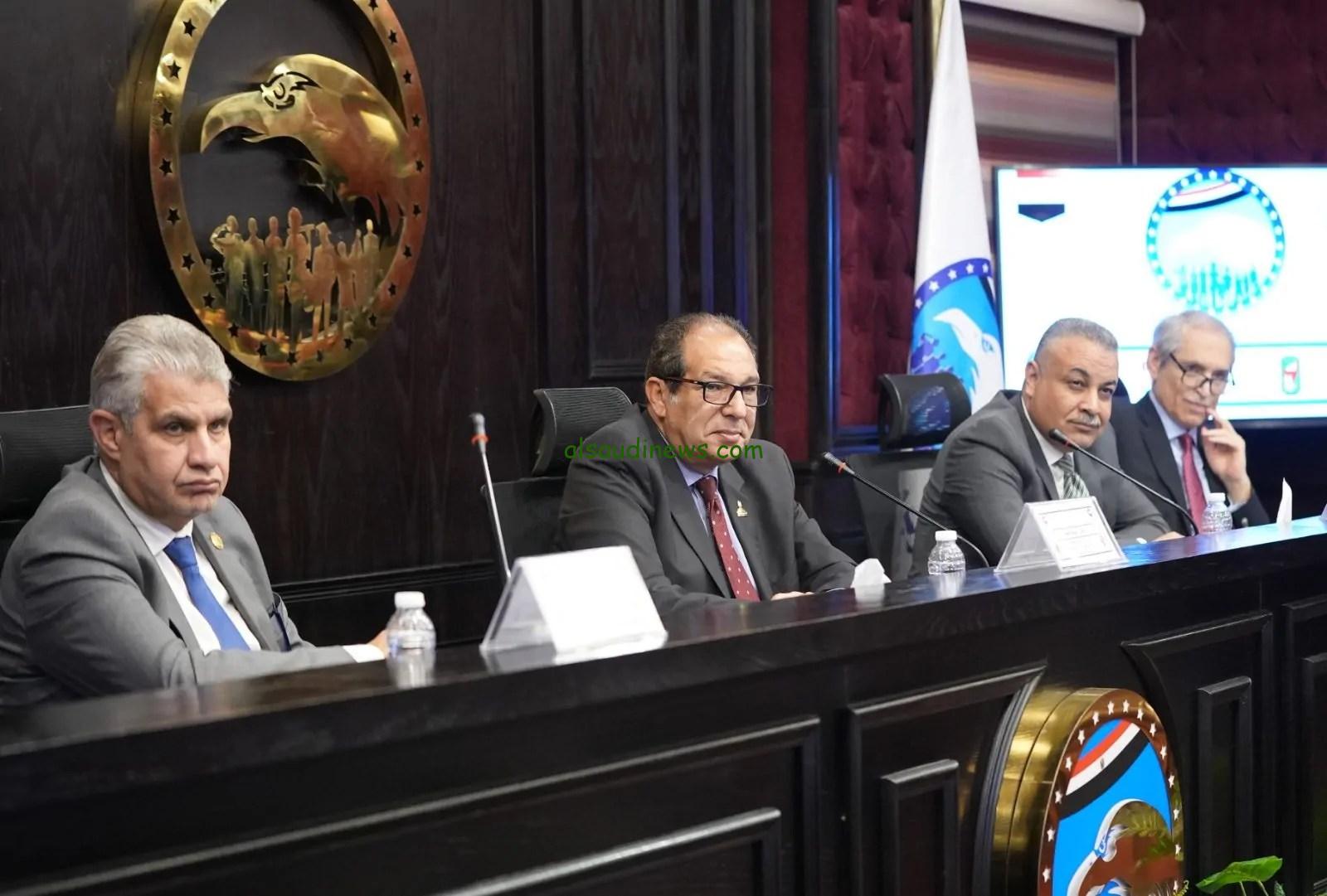 مستقبل وطن يلتقي كوادره في 5 محافظات لمناقشة رؤيته المستقبلية