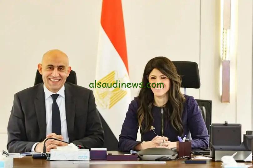وزير التخطيط ووزير التربية يناقشان الخطة الاستثمارية لقطاع التعليم للعام المالي 2025/2026