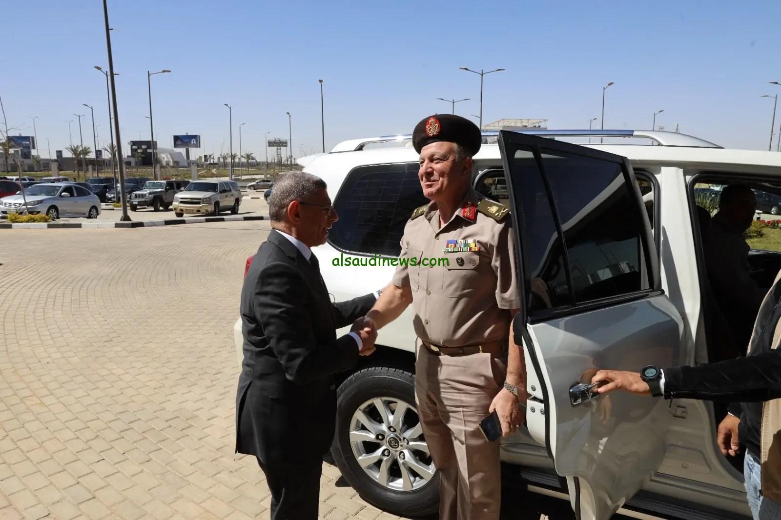 مصر تُطلق مقر الوكالة الفضائية الأفريقية في مدينة الفضاء المصرية