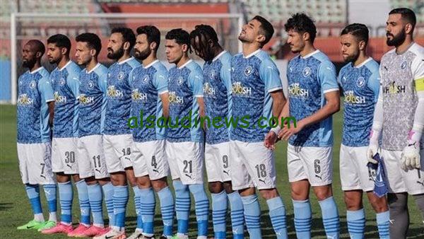تشكيل بيراميدز ضد أورلاندو بايرتس في نصف نهائي أبطال إفريقيا