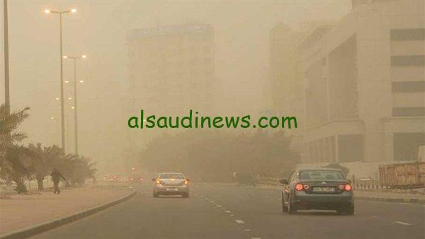 عاصفة ترابية تضرب مصر اليوم وتحجب الرؤية مع توقعات مثيرة لنهاية العاصفة
