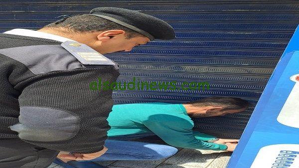 تشميع 8 أفرع لـ “بلبن” في الجيزة