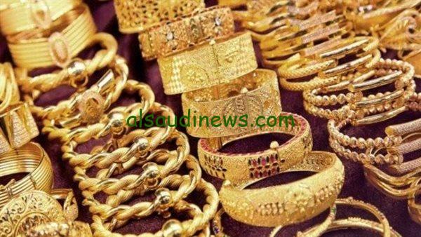أسعار الذهب اليوم السبت في الصاغة: عيار 21 يسجل 4790 جنيها