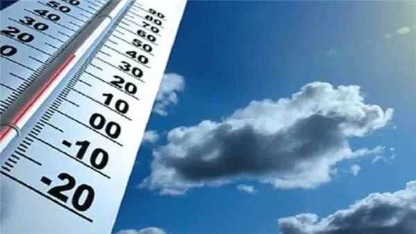توقعات حالة الطقس في مصر اليوم السبت 26 أبريل 2023: حرارة مرتفعة خلال النهار