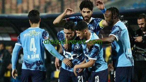 كيف أصبح فريق بيراميدز يتألق أمام جماهيره؟
تطورات جديدة في أداء الفريق ومظهره العام