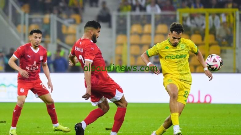 نتائج الجولة 24 بالدوري الجزائري تعكس أحداثاً هامة