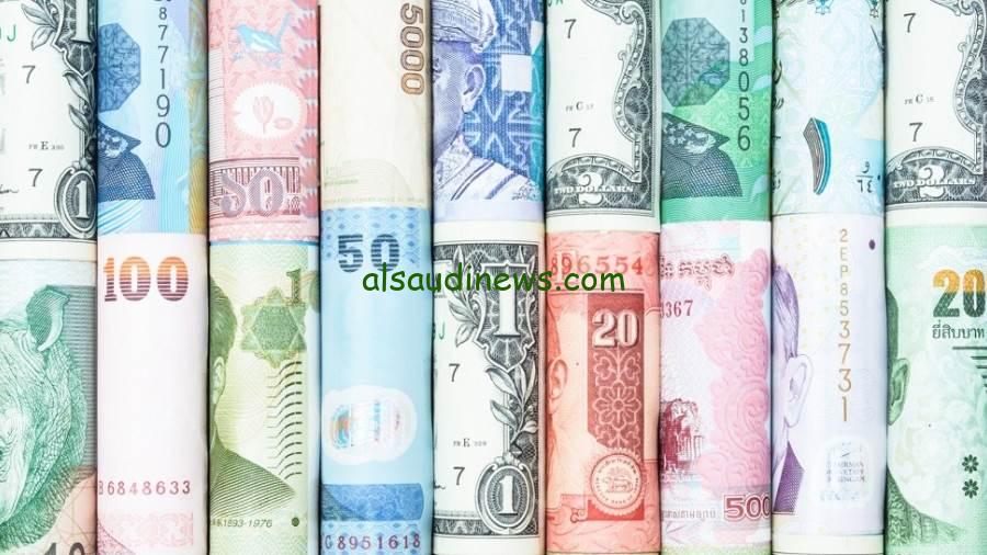 أسعار العملات اليوم الأربعاء: زيادة في سعر اليورو والجنيه الاسترليني مع استقرار الريال السعودي