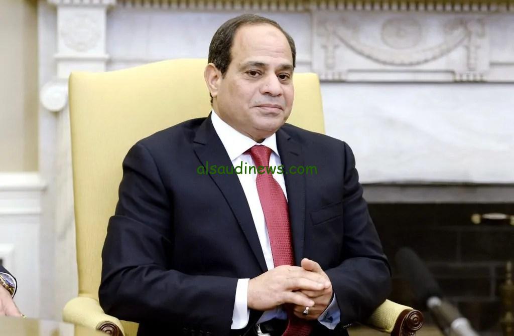 الرئيس السيسي يشدد على أهمية التعاون لتحقيق تطلعات الشعوب نحو الأمن والاستقرار