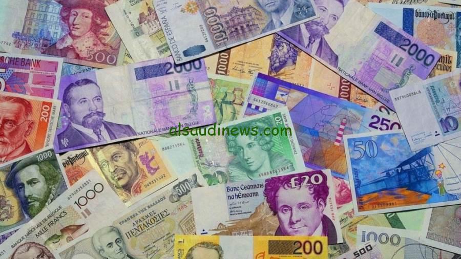 أسعار العملات اليوم الخميس: صعود اليورو والجنيه الاسترليني والريال السعودي وتحليل توقعات الأسعار