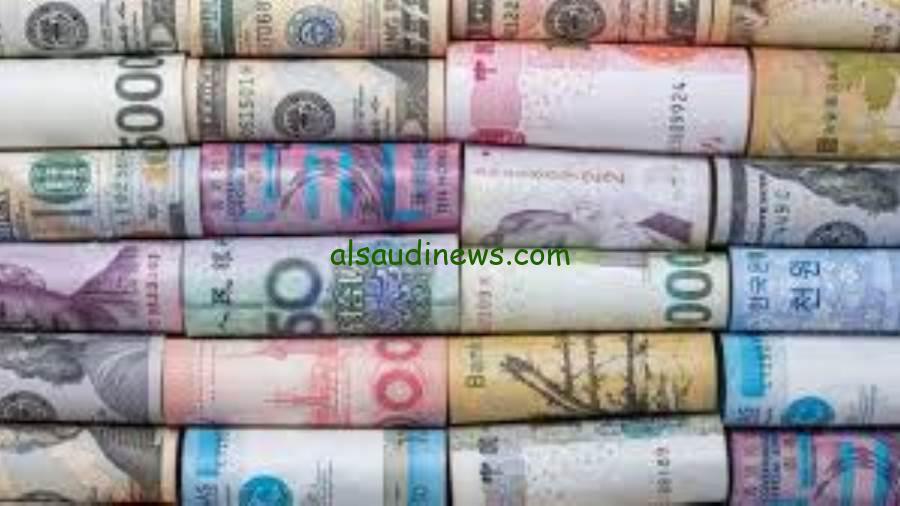 أسعار العملات اليوم الثلاثاء: ارتفاع اليورو والجنيه الاسترليني والريال السعودي