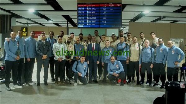 ترتيب مجموعة الأهلي في البطولة الإفريقية لكرة الطائرة رجال 2023
كل ما تحتاج معرفته عن مباريات الأهلي والفرق المنافسة