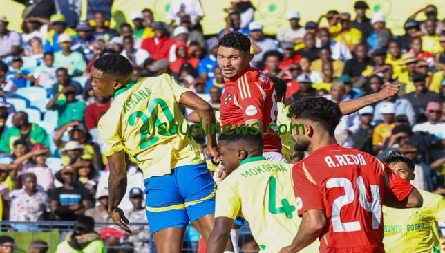 أبرز معالم تشكيل الأهلي لمباراة صن داونز في دوري أبطال أفريقيا