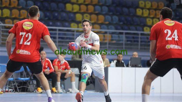 موعد مباراة الأهلي والزمالك في كرة اليد بعد نهائي كأس مصر